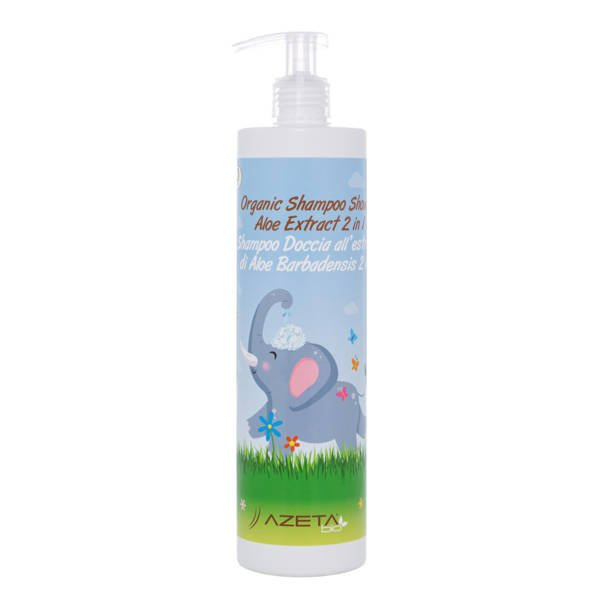 Organic baby shampoo hotsell
