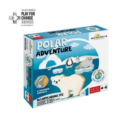 Gra planszowa dla dzieci Arktyczna przygoda – Polar Adventure Adventerra Games