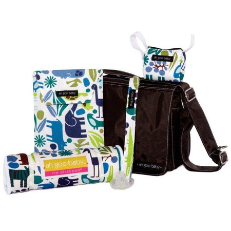 Torba dla taty Grab & Go Java - Ah Goo Baby