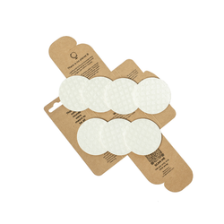 Zestaw 7 wielorazowych płatków kosmetycznych LastRound bez etui - LastObject