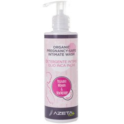 Organiczny żel do higieny intymnej w ciąży z Inca Inchi 200 ml - Azeta Bio